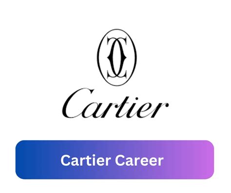 cartier career opportunities.